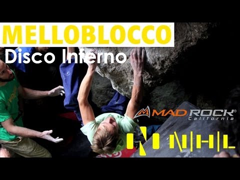 Melloblocco 2014 - Disco Inferno