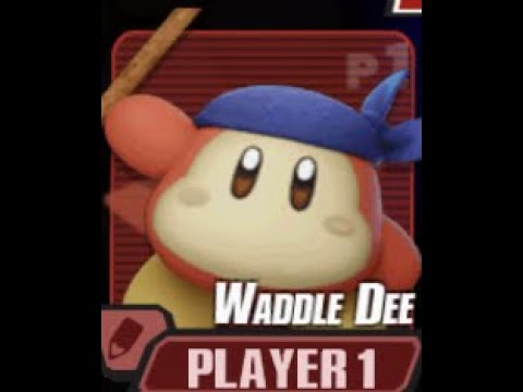 PMEX Remix Classic Mode - Waddle Dee (Bandana Dee) (Sort of)