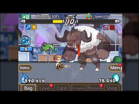 Dungeon Corp. (Idle RPG) Video