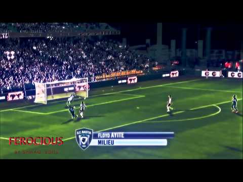 Floyd Ayité Great goal VIne • HD