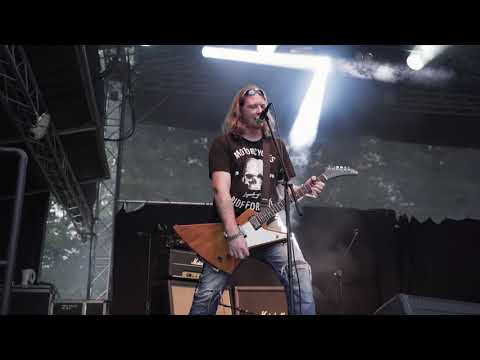 Kabát Revival West - Na sever live