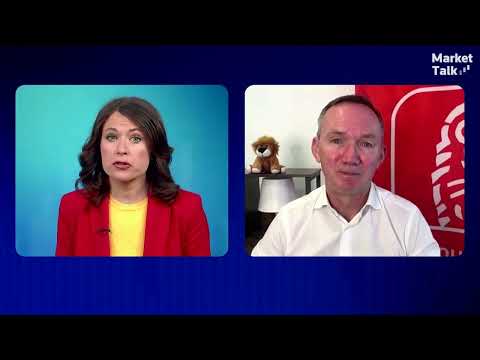 Market Talk: Bond selloff 'starting to look worrying' | REUTERS