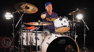 Video thumbnail for LP | Chad Smith Signature Cowbell (LP008CS) by Latin Percussion