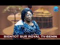 KLPONHOSSA BIENTOT SUR ROYAL TV BENIN