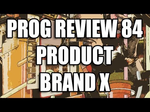 Prog Review 84 - Product - Brand X