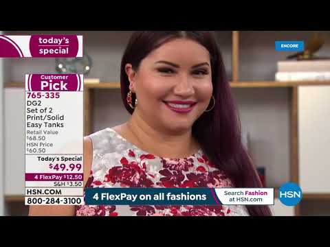 HSN | Diane Gilman Fashions Celebration 07.15.2021 - 06 AM