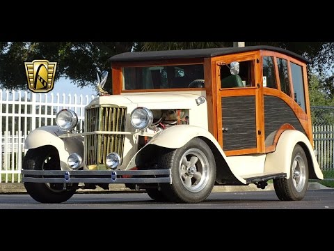 1932 International Harvester Station Wagon (CC-917517) for sale in O'Fallon, Illinois