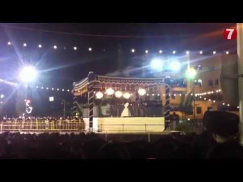 Belz Wedding in Jerusalem, My 21 2013