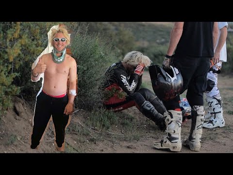 Crashing at SlayGround (High Speed)