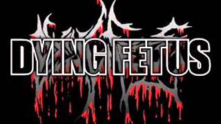 Dying Fetus - Your Blood is my Wine (60x heavier and more brutal)