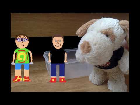 Henry Hound's House Party - Series 2: Episode 1 (PART 1)