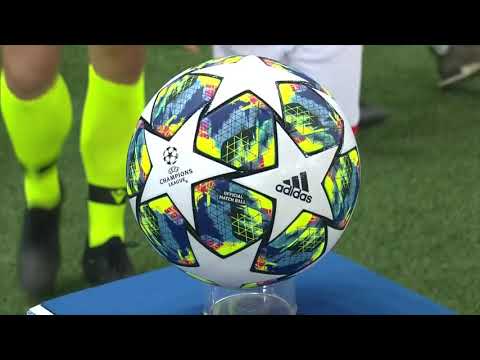 UEFA CHAMPIONS LEAGUE - SALZBURG VS GENK - HIGHLIGHTS