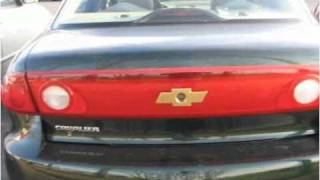preview picture of video '2004 Chevrolet Cavalier Used Cars Easton MD'