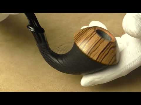 Mimmo Provenzano Morta Collection - pipe 130