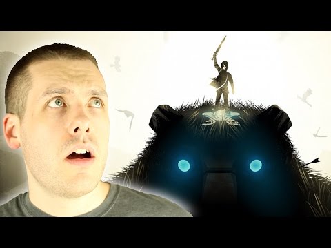 Shadow of the Colossus | PS4 Remake? | Game Review