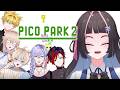 TEST KESABARAN DAN KEKOMPAKAN PERTEMANAN 【 PICO PARK 2 】