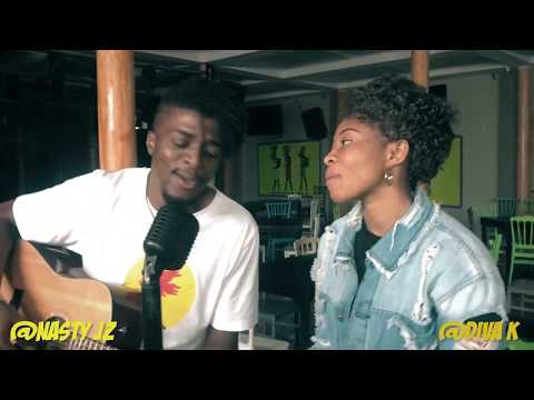 Nedy Music Ft Ruby - One and Only Acoustic Cover -Nasty Jz & Diva K