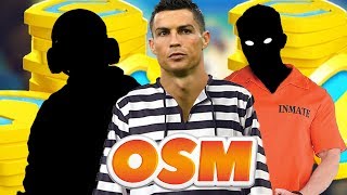 CHEGOU O TRIO DO C.R.I.M.E! | Bit Liga COM INSCRITOS #02 | Online Soccer Manager |