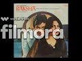 Main Chalta Hun Mujhe Jane Do Mohd Rafi Asha Bhonsle Raksha 1981 LP Vinyl RIP