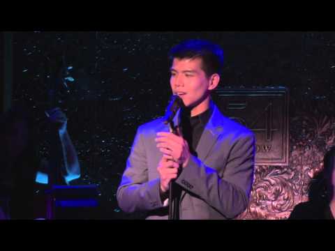 Telly Leung - I'll Cover You (from RENT) - 54 Below