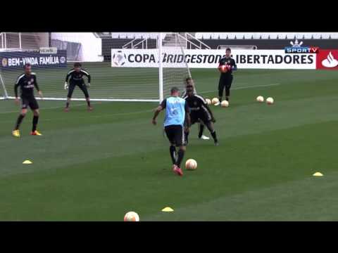 Século News 16/04/2015 - Libertadores