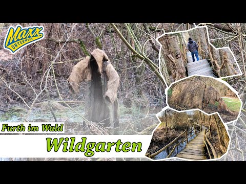 Wildgarten | Furth im Wald | Naturerlebnis | 2024
