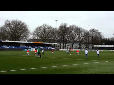 Deurne F1 - Rhode F1