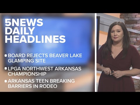 Daily headlines: Local news for Sept. 23, 2022.