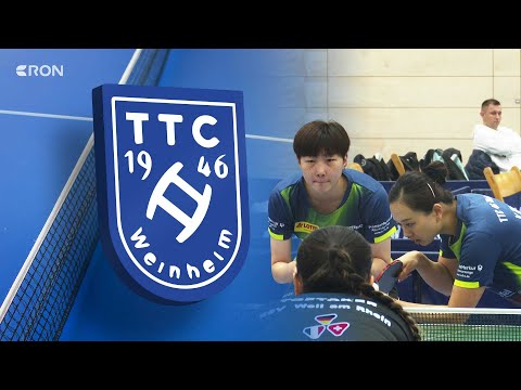 TTC Weinheim: Neue Saison | RON TV