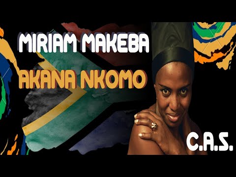 Miriam Makeba - Akana Nkomo (Los Caracoles - Live At Berns Salonger, Stockholm, Sweden, 1966)