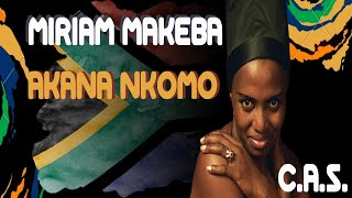 Miriam Makeba - Akana Nkomo (Los Caracoles - Live At Berns Salonger, Stockholm, Sweden, 1966)