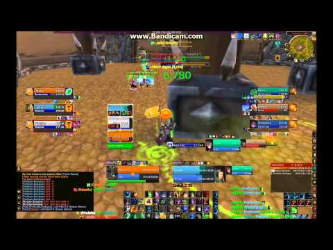 Beating Grievous Gladiators! - 5.4.7 Resto Druid PvP