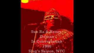 The Ark and The Ankh (Pt. 1) - Sun Ra & Henry Dumas