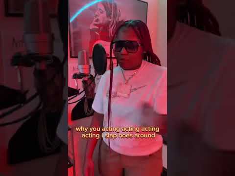 Mz.G “Work it” Freestyle (Missy Elliot)