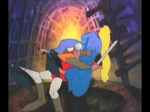 Let's Play Dragon's Lair Trilogy: Dragon's Lair 2 Time Warp part 3