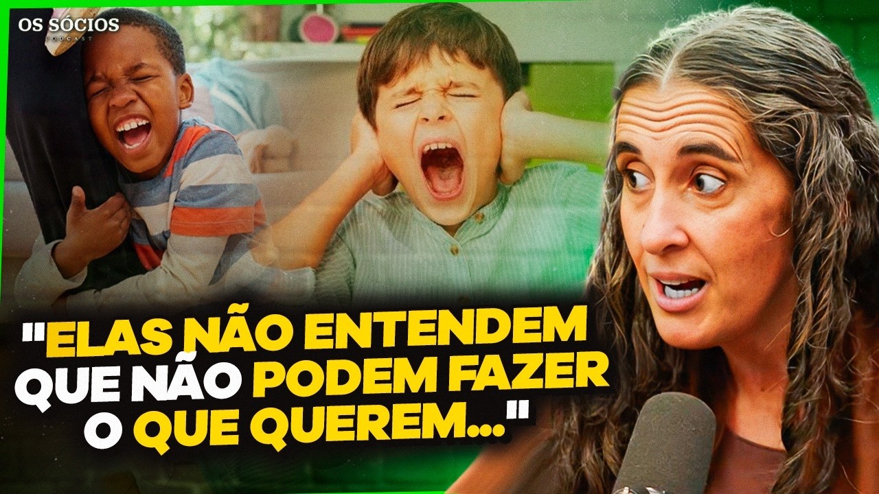 POR QUE A CRIANÇA FAZ BIRRA QUANDO OUVE "NÃO"? COMO PARAR?