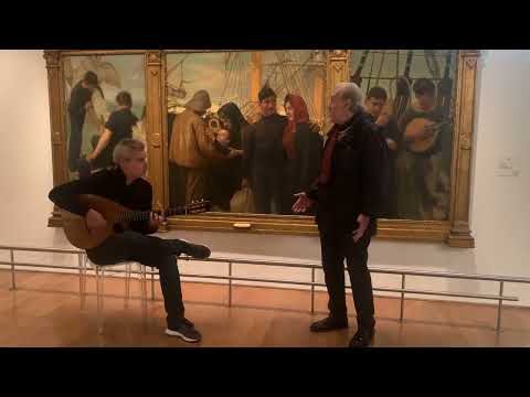 FADO PORTUGUÊS | Sinde Filipe e Pedro Jóia