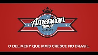 Institucional American Burger Delivery