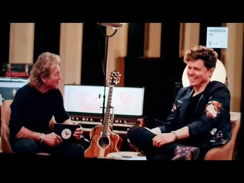 Michael Patrick Kelly zu Gast bei Peter Maffay am 01.11.2020 im Red Rooster TV