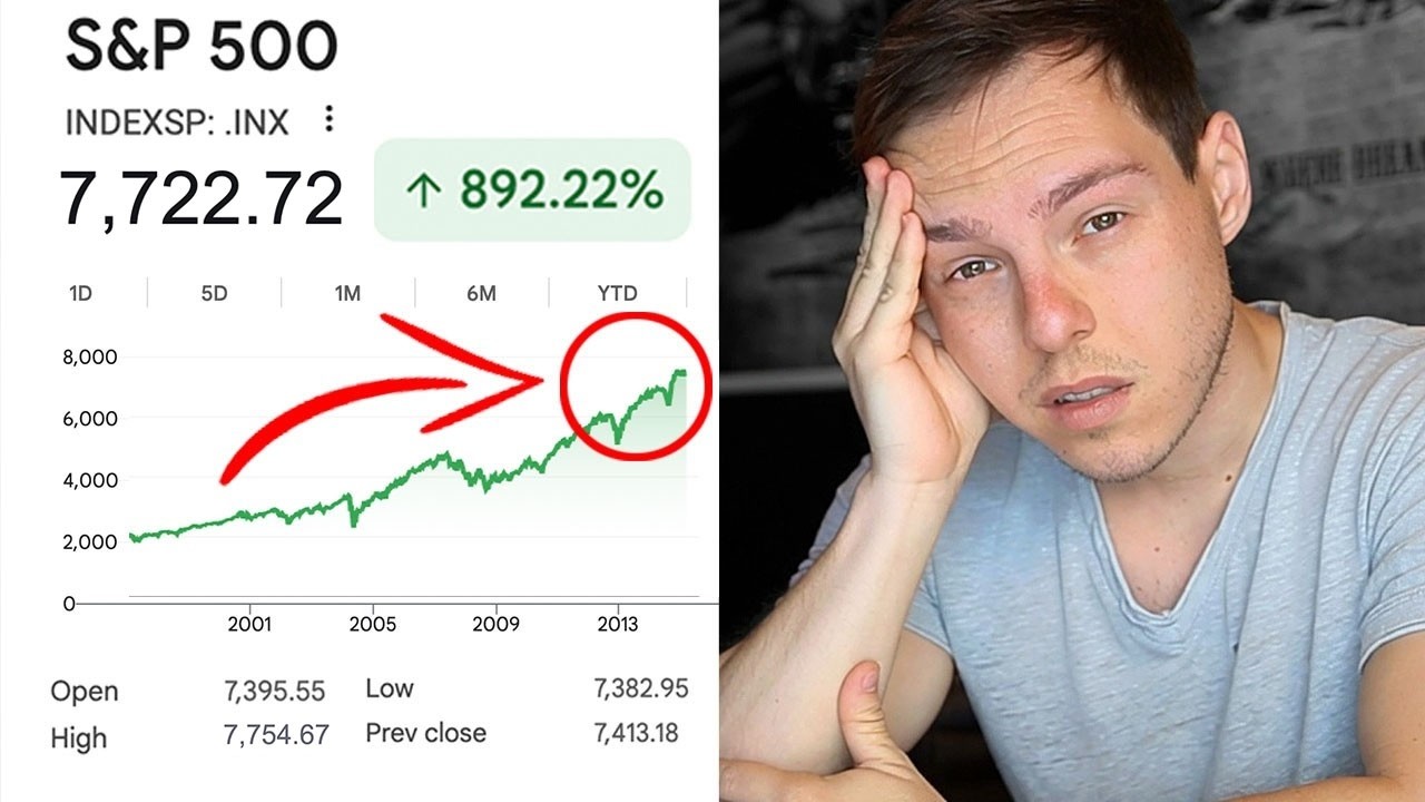 The Stock Market Just Exceeded The 2001 Dotcom Bubble