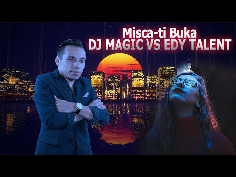 Dj Magic vs Edy Talent - Misca-ti Buka (SPARGE CASE) CLUB MIX 2020