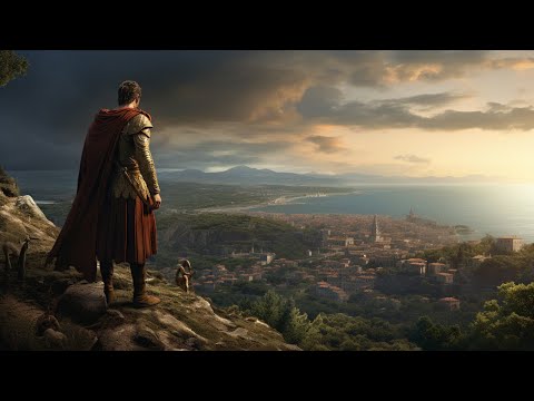 Julius Caesar's Gallic War: A Modernized Version (Book 1, Part 1/2 - The Helvetii)