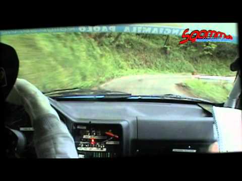 29° Rally Della Valdinievole 2013 Cameracar Canciamila - Pazzaglini 3' Di Classe FA5