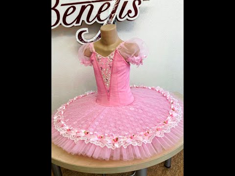 Костюм куклы P 0903C - video 2