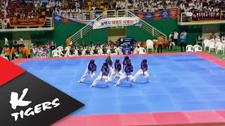 Download lagu Little Tigers [Danger - BTS] 리틀타이거즈의 [댄저 - 방탄소년단] mp3