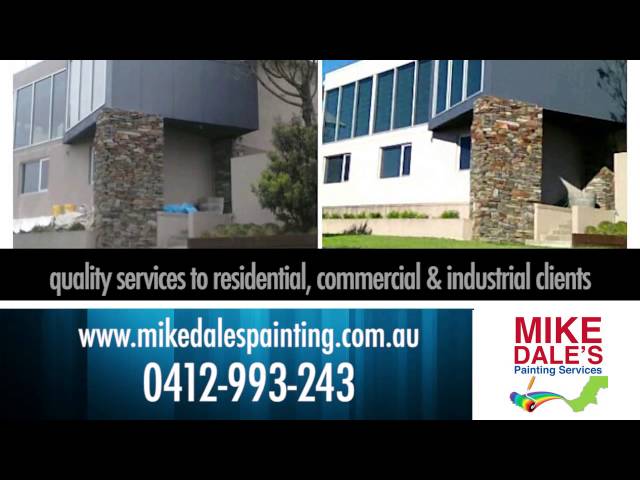 Mike Dale's Painting Service