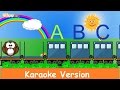 ABC Song Sing It Karaoke Version Children Nursery Rhymes Yleekids