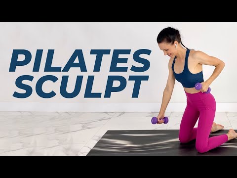 Pilates Sculpt (Pregnancy & Postpartum Safe) Pregnancy Pilates/Postnatal Pilates