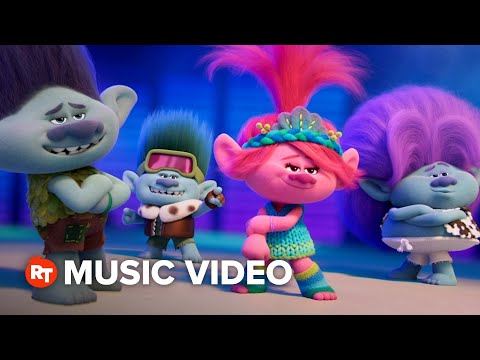 Trolls Band Together Music Video - Branch's Boy Band Reunion "I Want You Back"