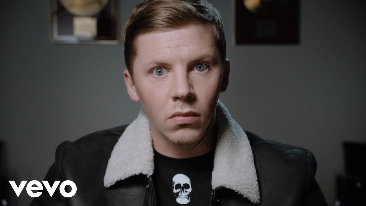 Professor Green — At Your Inconvenience